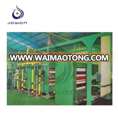 textile machinery dyeing and finishing machinery singeing machine