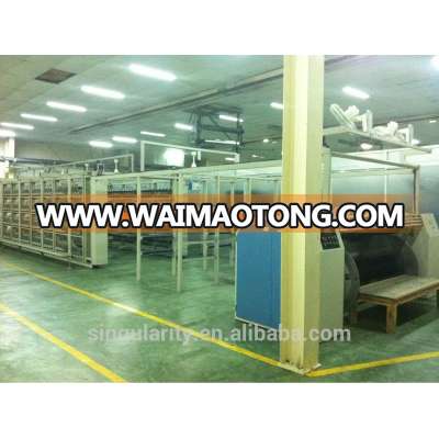 High speed Beam Warping Machine for textile machinery